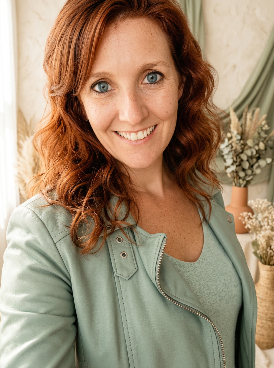 Portrait de la créatrice de SowowFrance